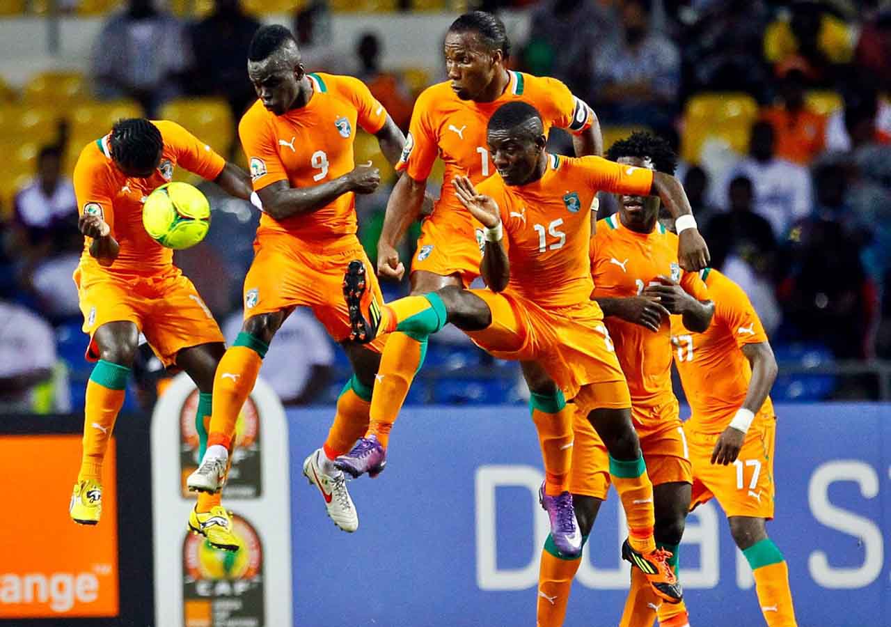 Applications de paris sportifs Côte d'Ivoire